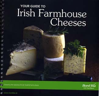 Guide to Irish Farmhouse Cheeses - Bord Bia